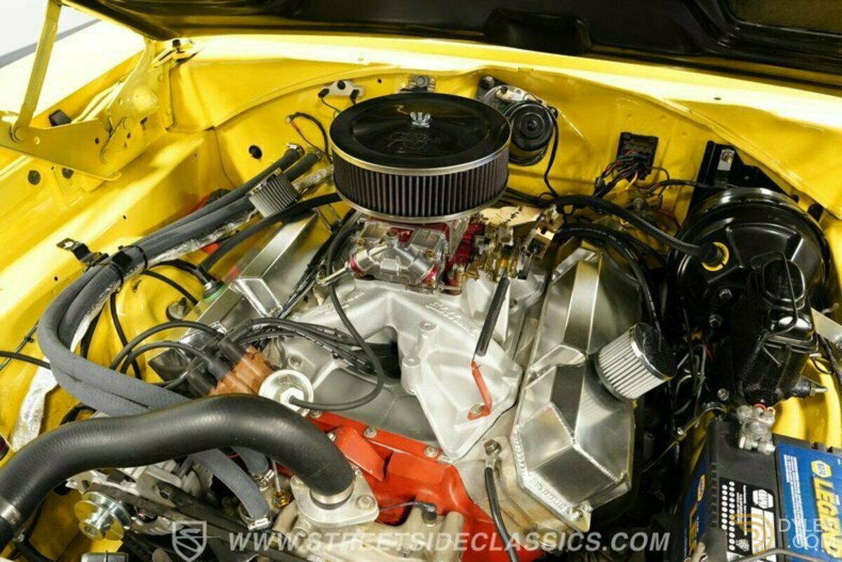 1969 Plymouth Road Runner, foto 3