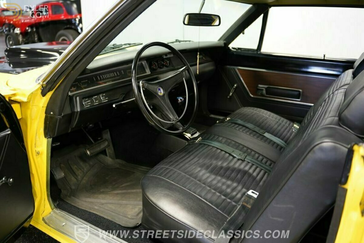1969 Plymouth Road Runner, foto 4