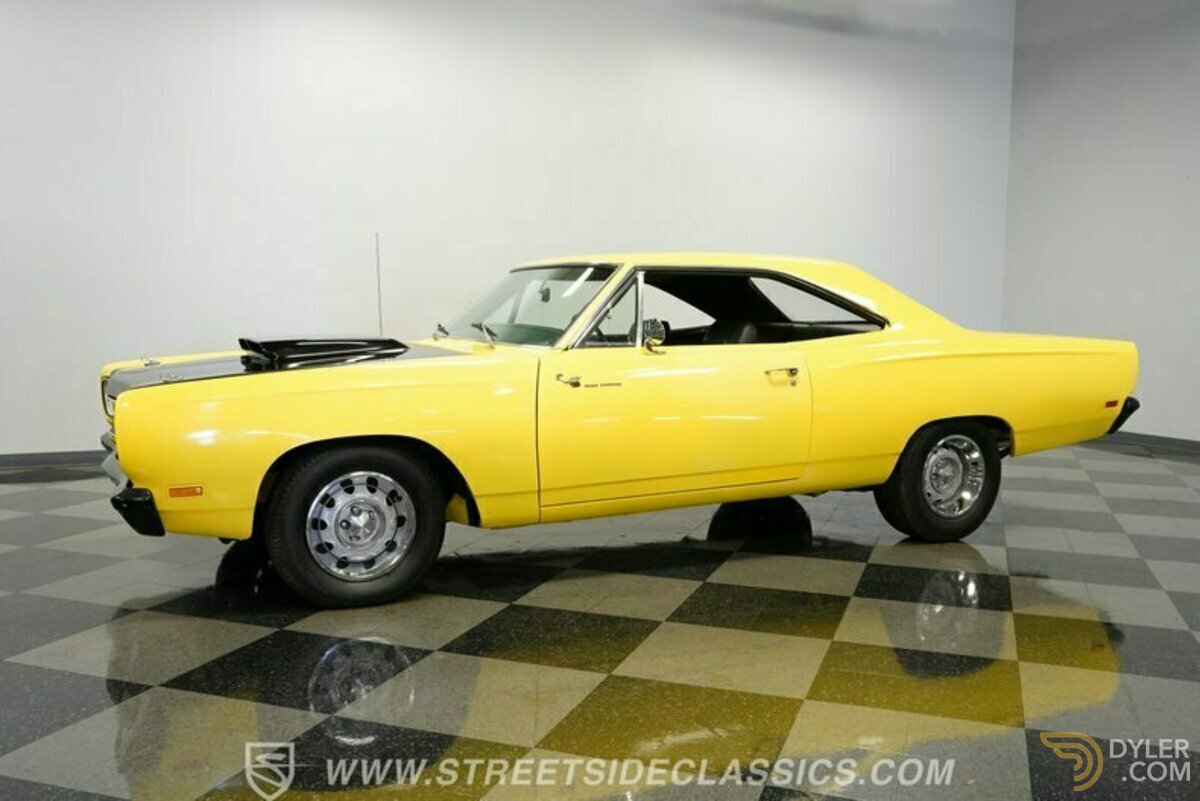 1969 Plymouth Road Runner, foto 7