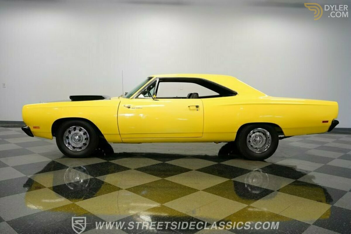 1969 Plymouth Road Runner, foto 8
