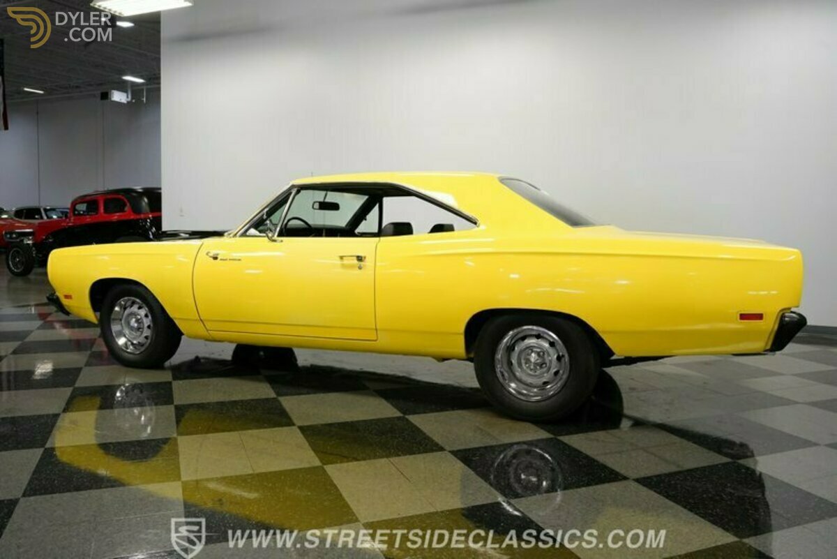 1969 Plymouth Road Runner, foto 9
