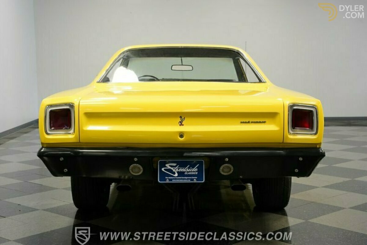 1969 Plymouth Road Runner, foto 11