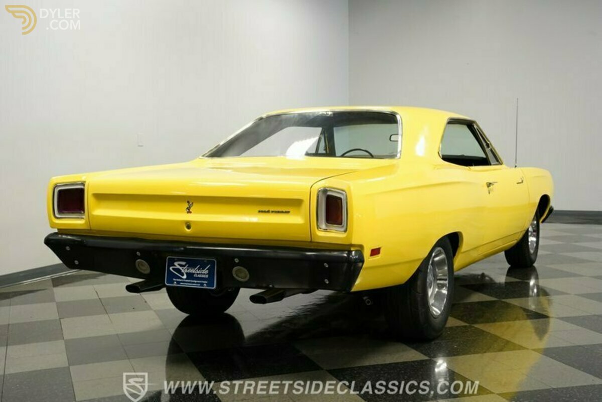 1969 Plymouth Road Runner, foto 12