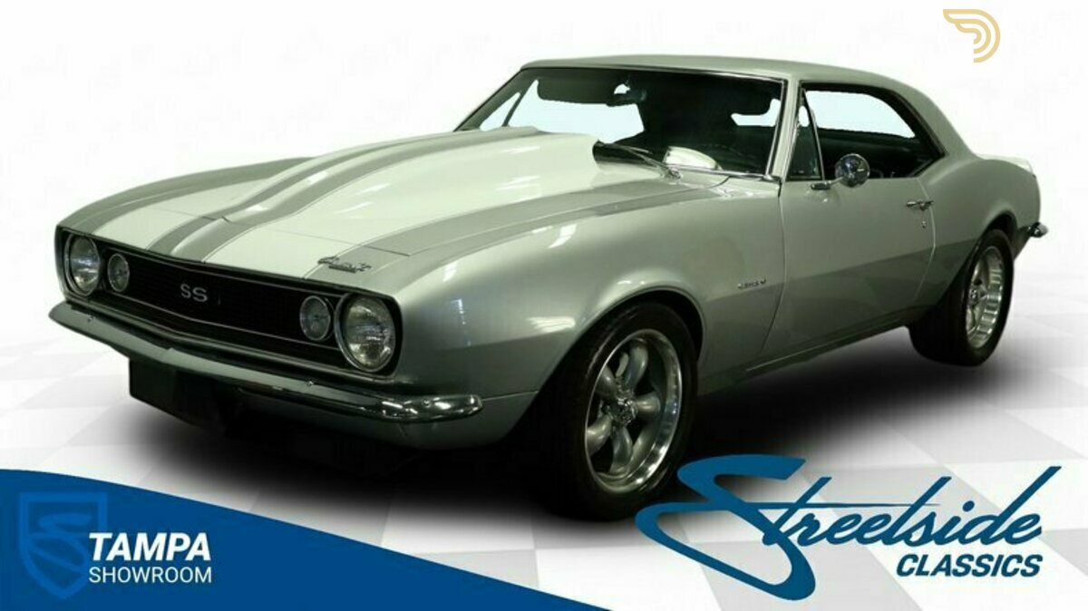 1967 Chevrolet Camaro, foto 1