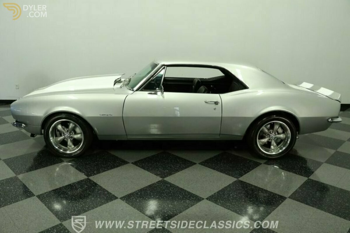 1967 Chevrolet Camaro, foto 2