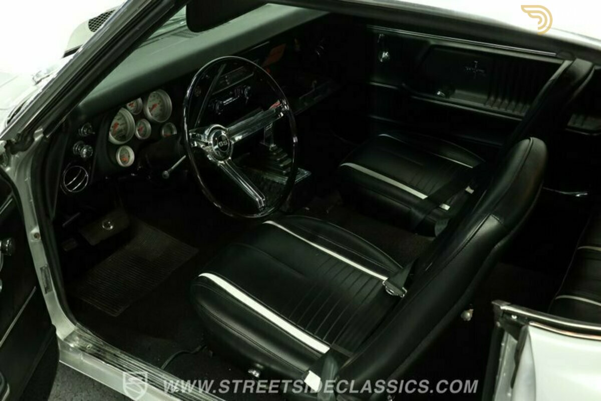 1967 Chevrolet Camaro, foto 4