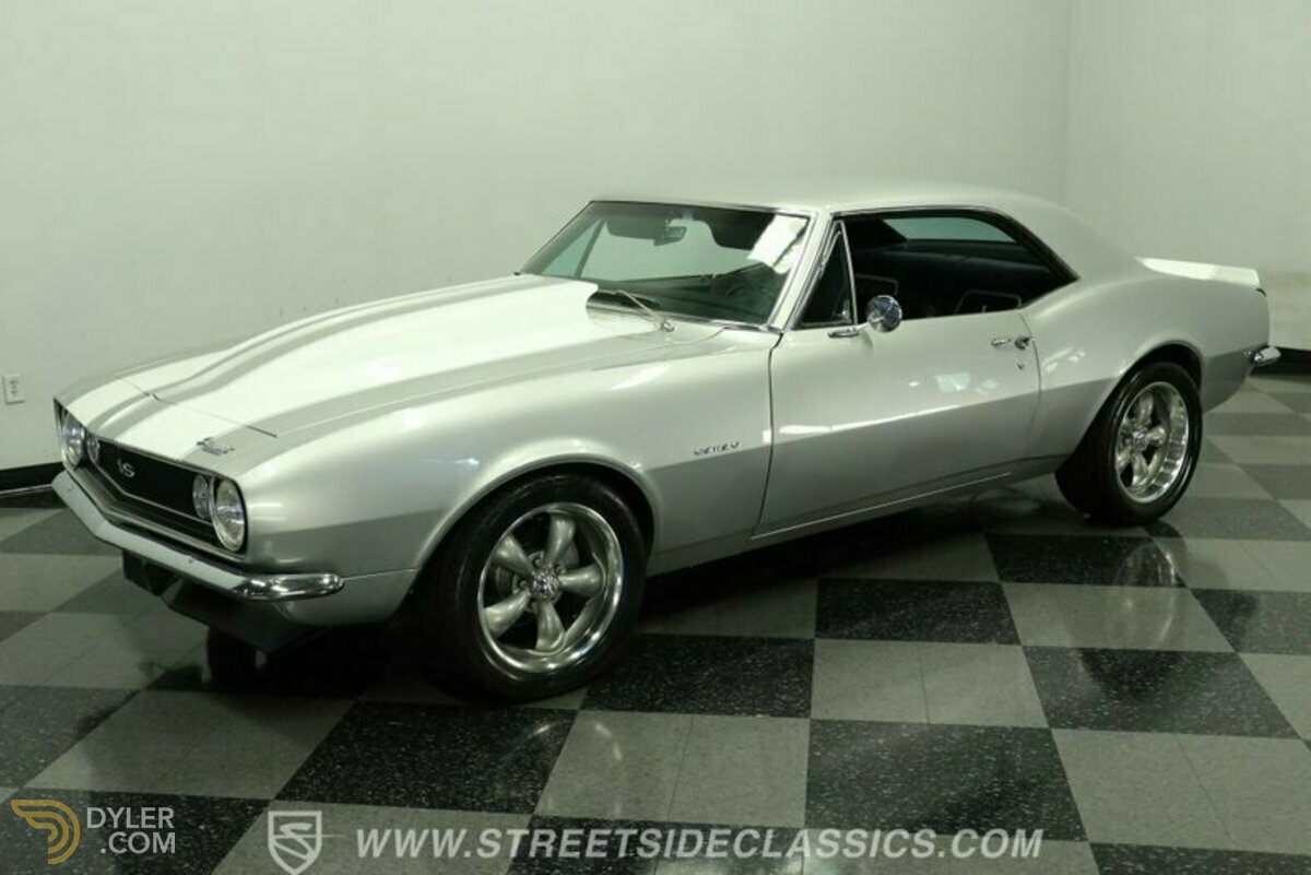 1967 Chevrolet Camaro, foto 6