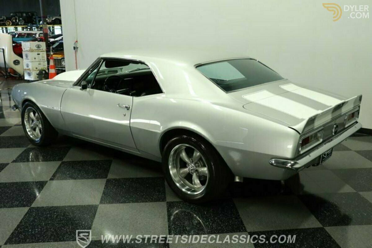 1967 Chevrolet Camaro, foto 7
