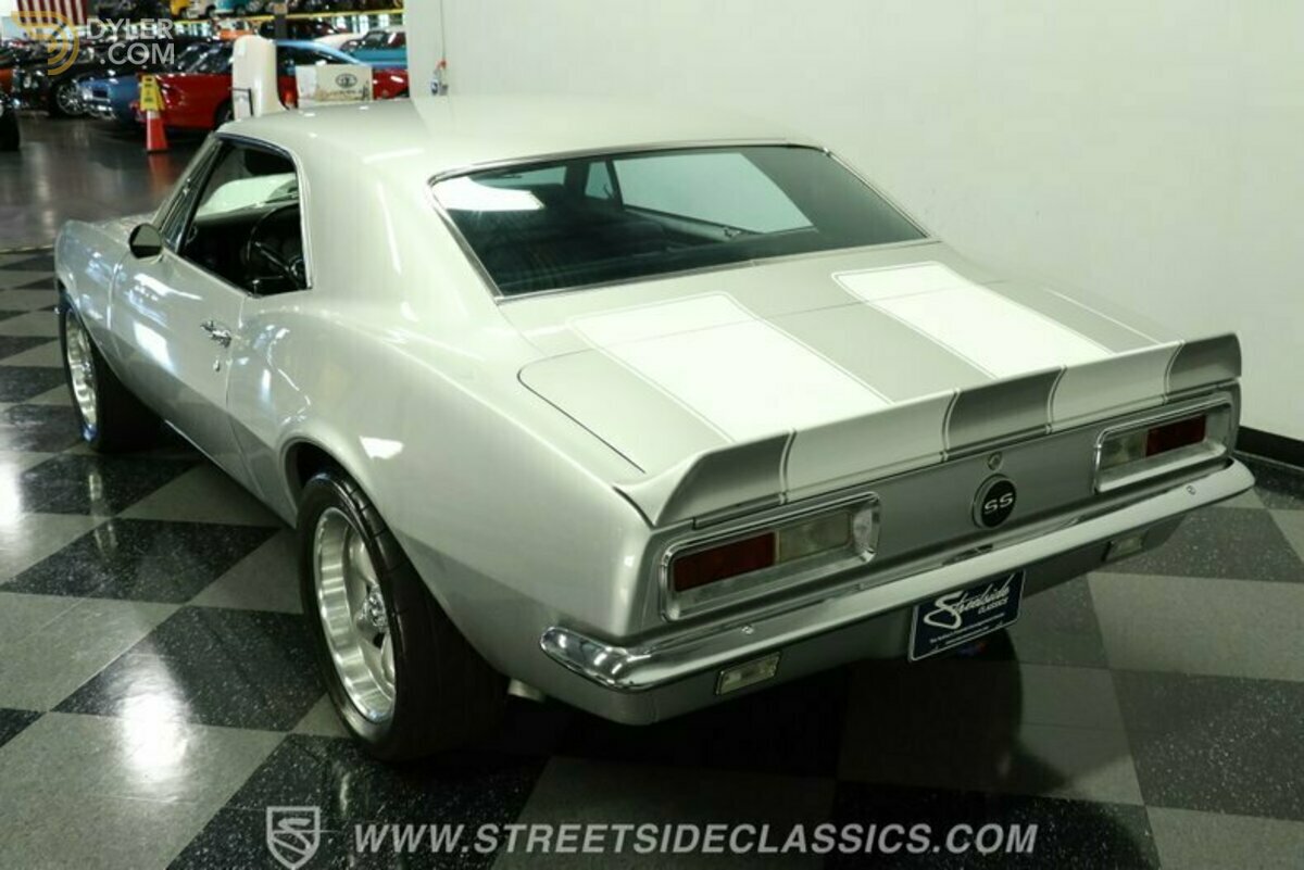 1967 Chevrolet Camaro, foto 8