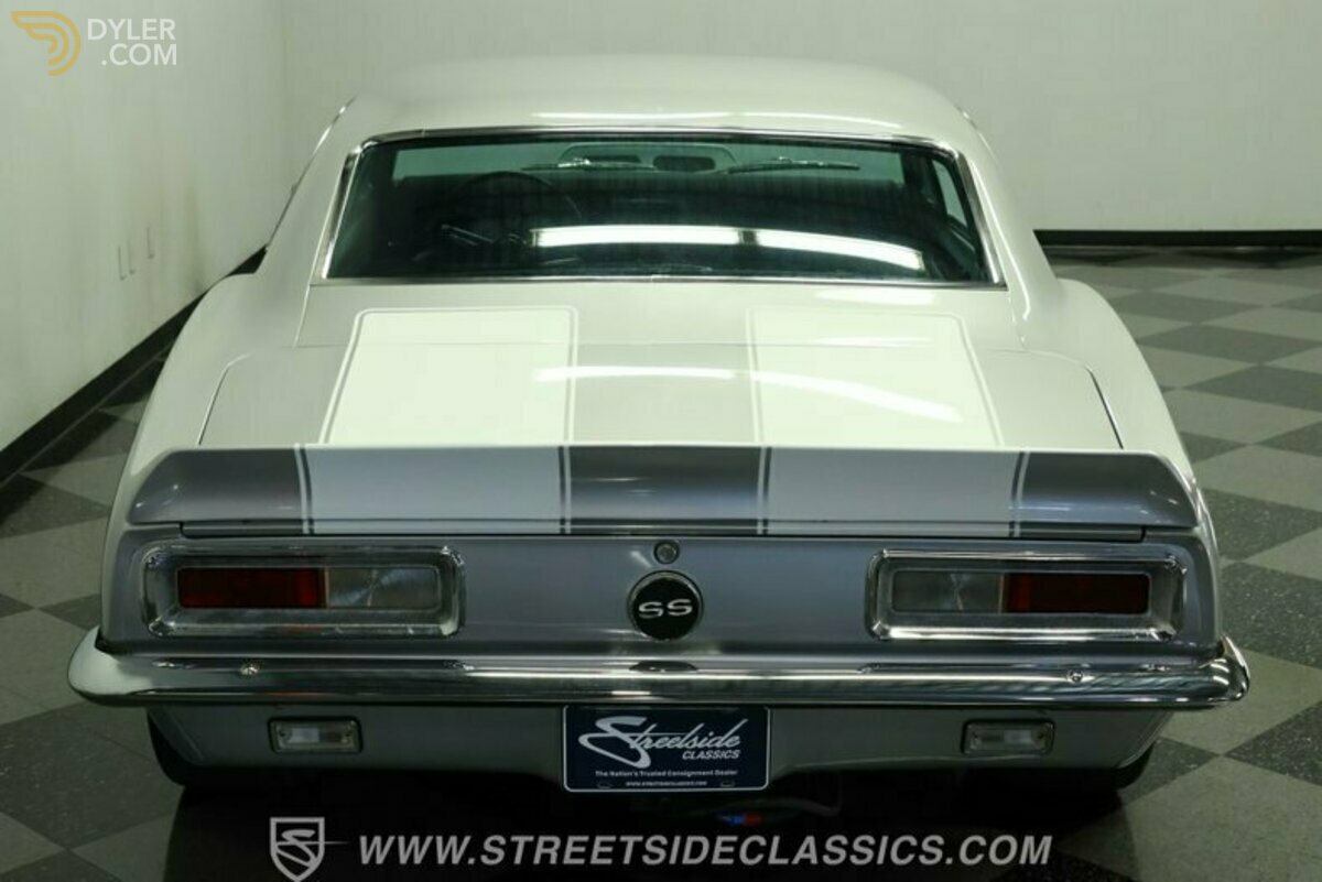 1967 Chevrolet Camaro, foto 9