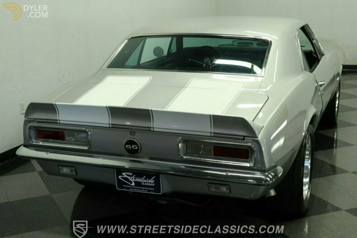 1967 Chevrolet Camaro, foto 10