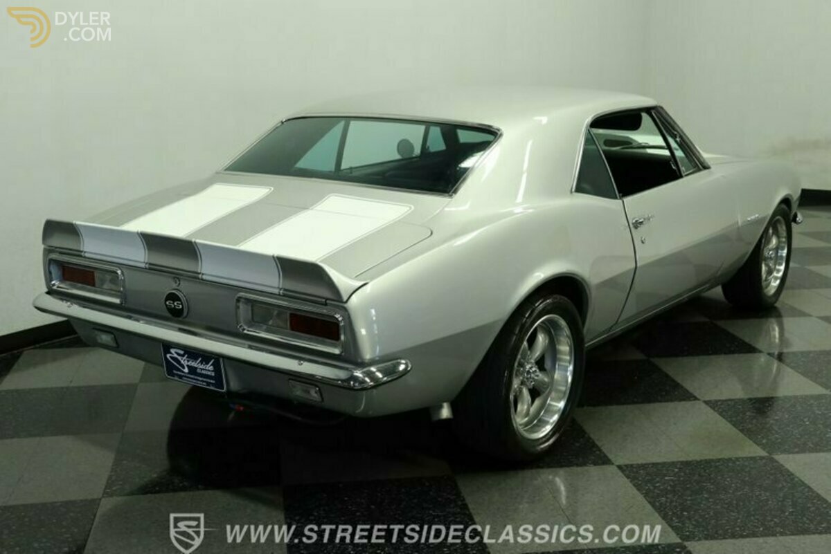 1967 Chevrolet Camaro, foto 11