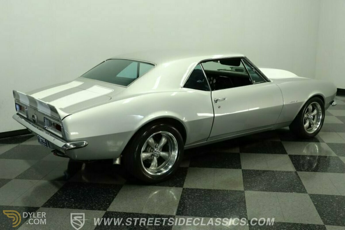 1967 Chevrolet Camaro, foto 12