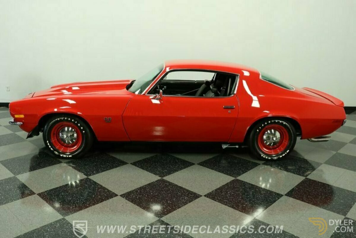 1970 Chevrolet Camaro RS/SS, foto 2