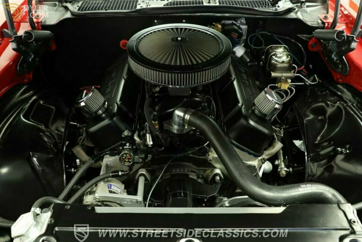 1970 Chevrolet Camaro RS/SS, foto 3