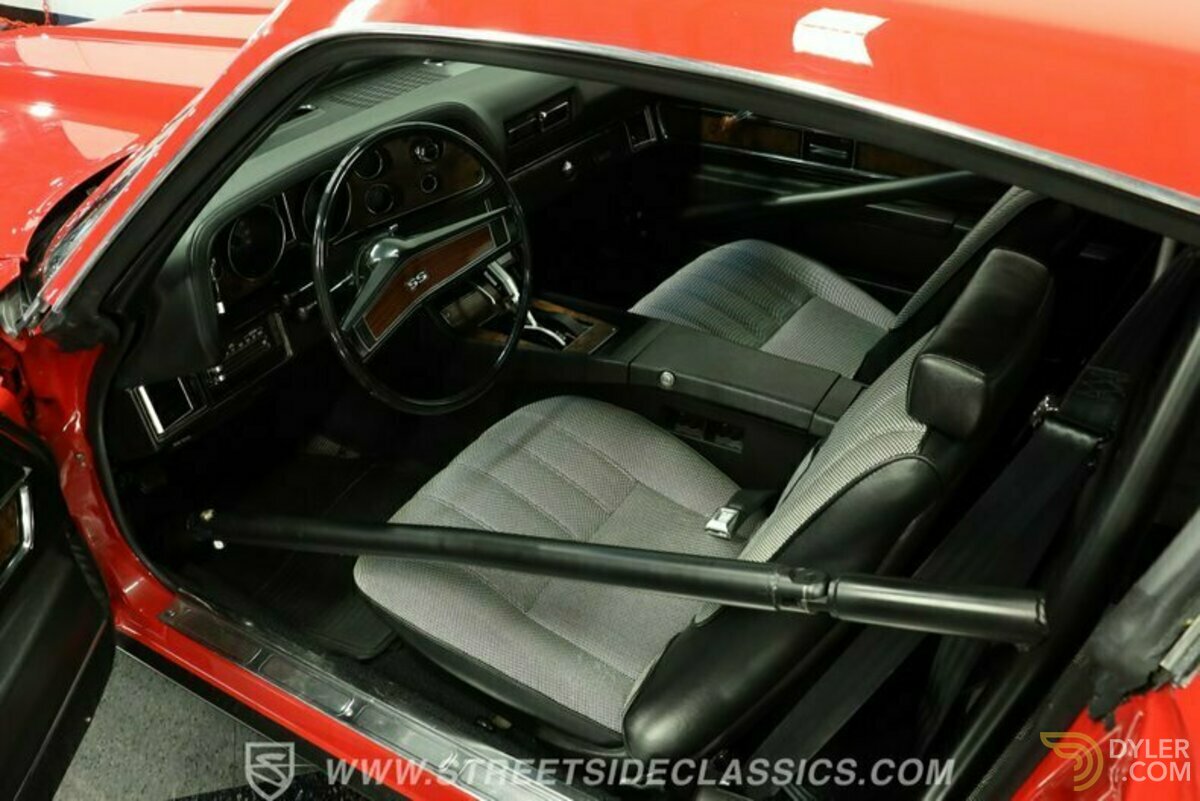 1970 Chevrolet Camaro RS/SS, foto 4