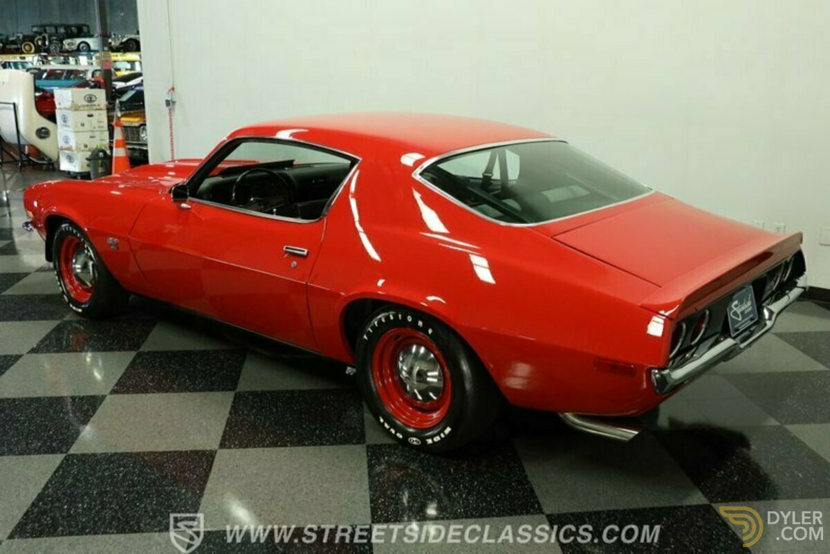 1970 Chevrolet Camaro RS/SS, foto 7