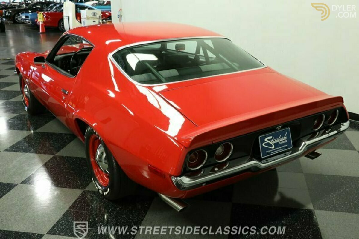 1970 Chevrolet Camaro RS/SS, foto 8
