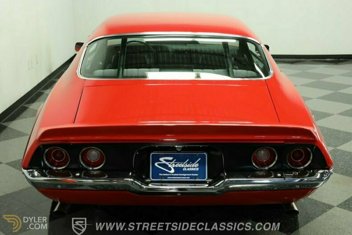 1970 Chevrolet Camaro RS/SS, foto 9