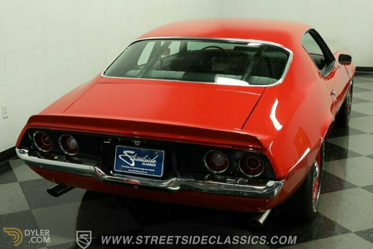 1970 Chevrolet Camaro RS/SS, foto 10