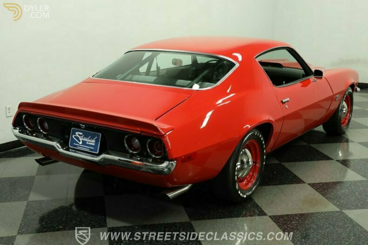 1970 Chevrolet Camaro RS/SS, foto 11