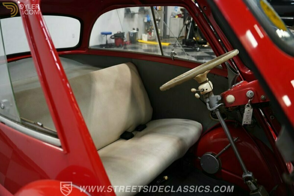 1957 BMW 114 300, foto 4