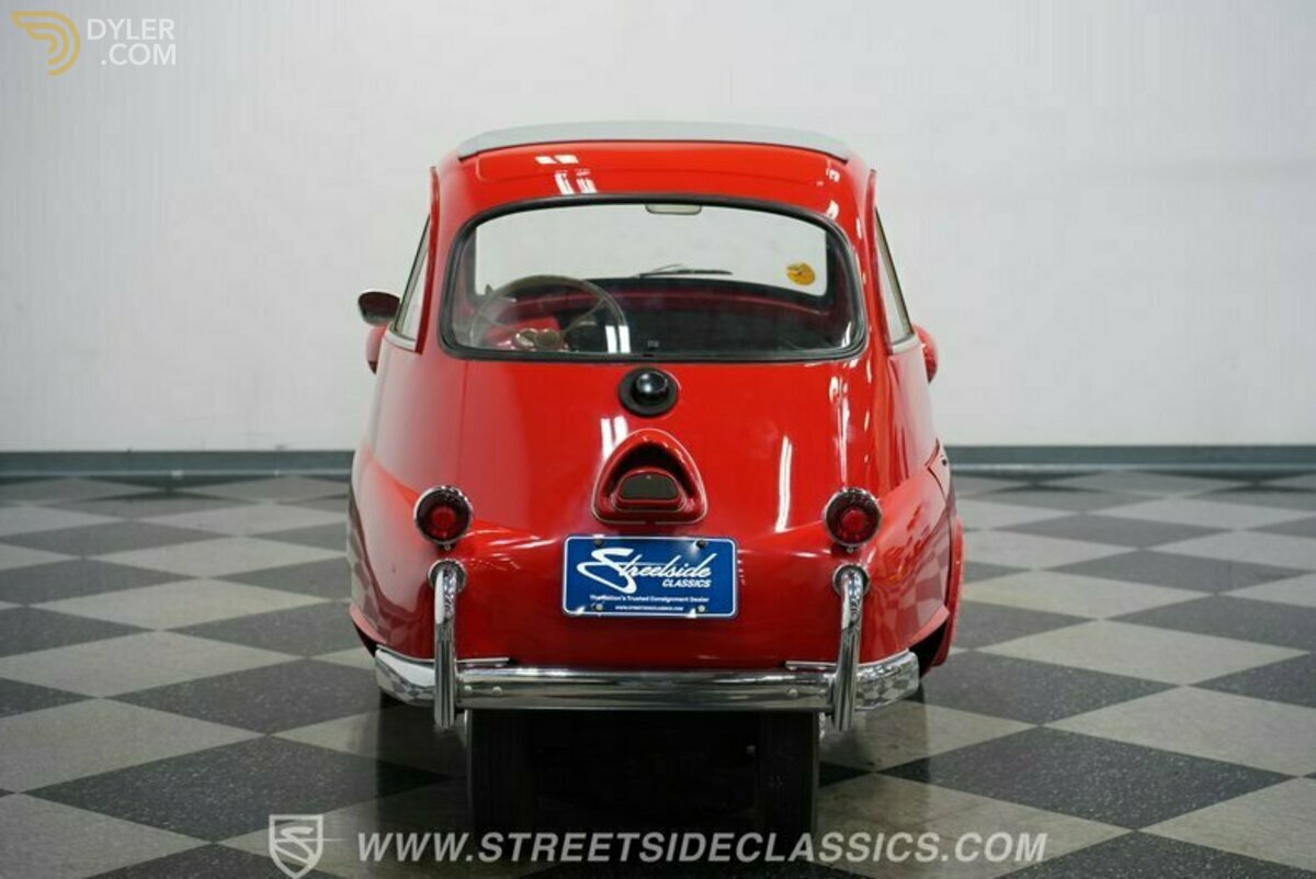 1957 BMW 114 300, foto 10