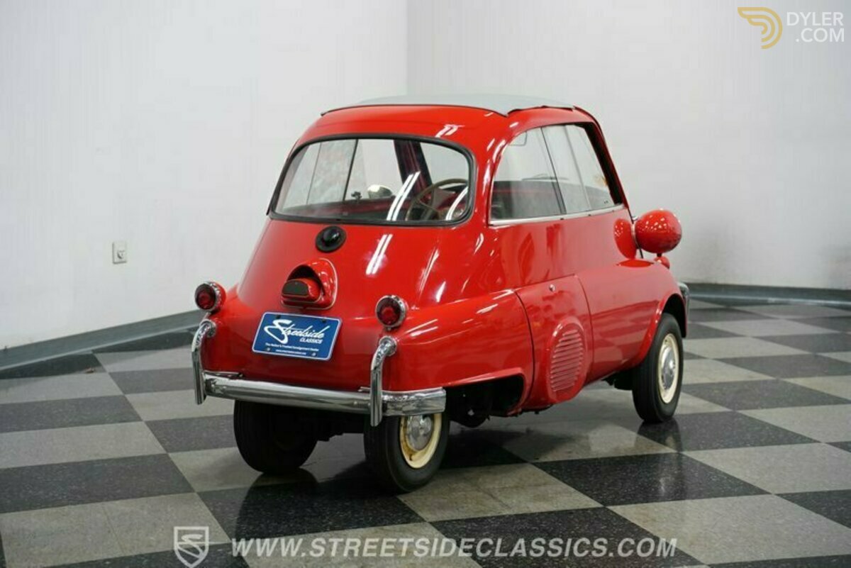 1957 BMW 114 300, foto 11