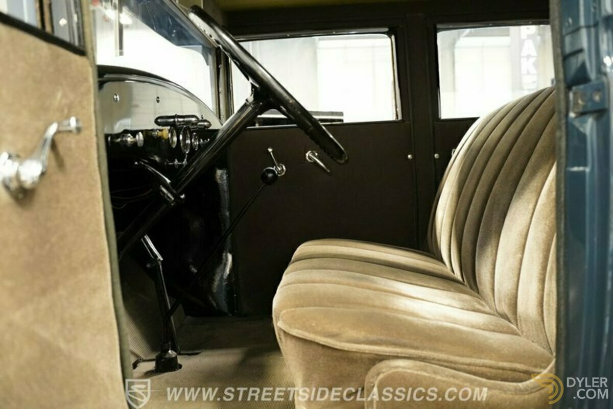 1929 Pontiac Sedan, foto 3