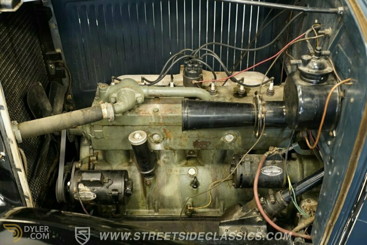 1929 Pontiac Sedan, foto 4