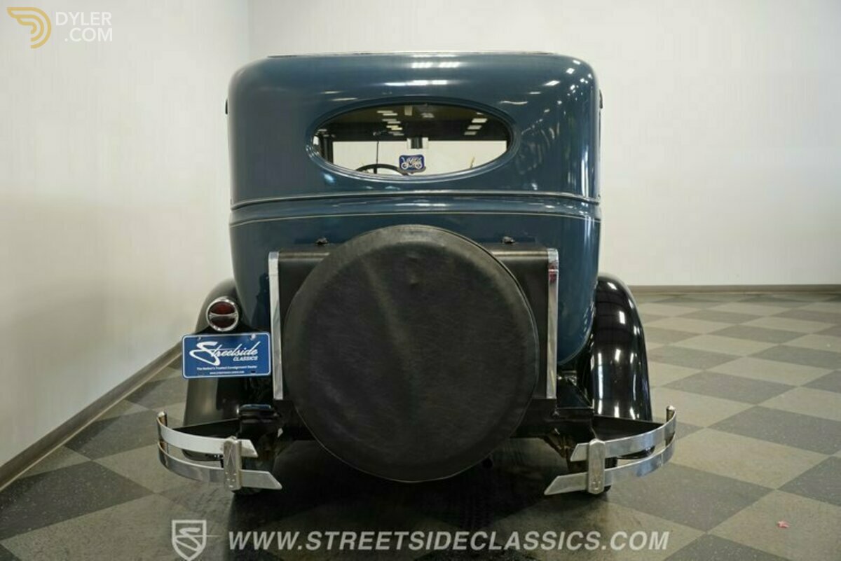1929 Pontiac Sedan, foto 11