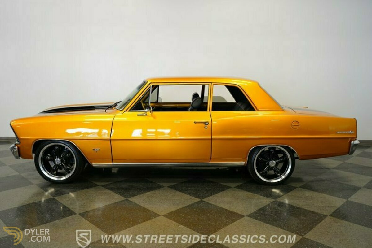 1967 Chevrolet Nova, foto 2