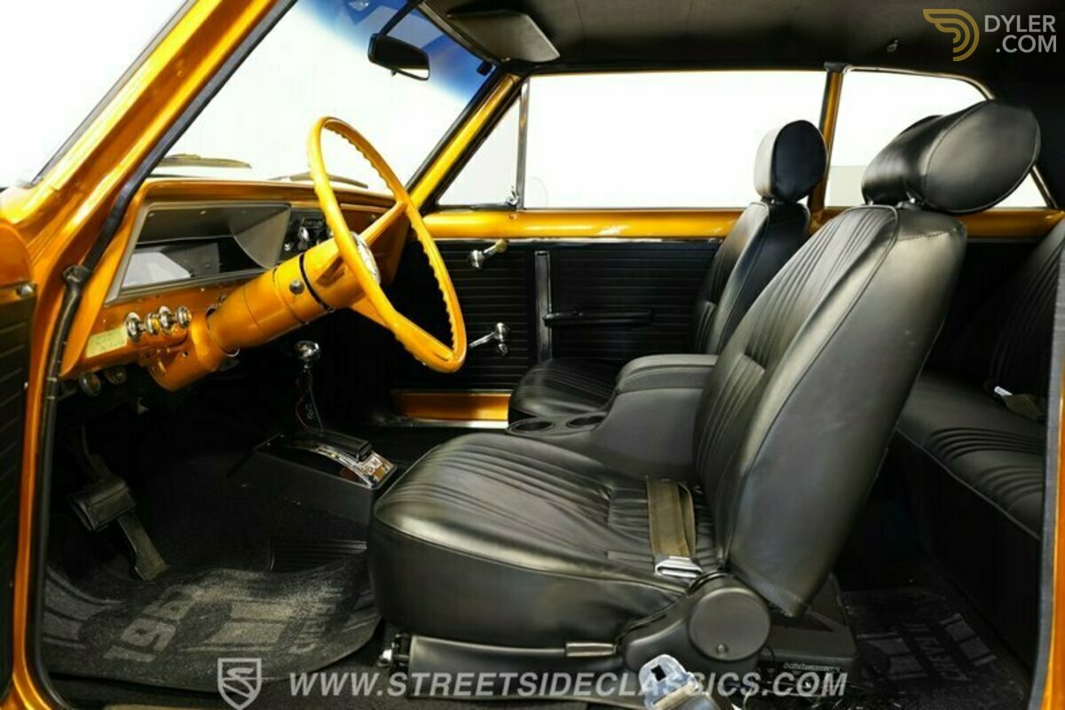 1967 Chevrolet Nova, foto 3