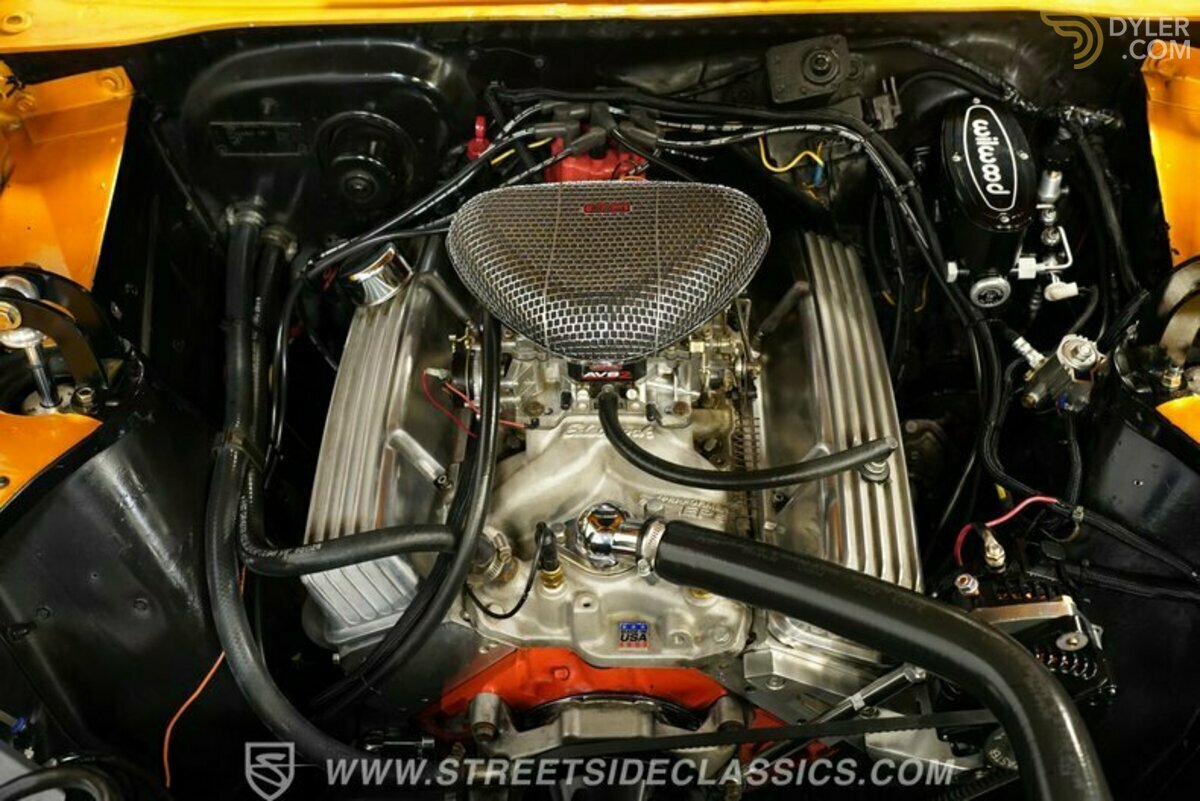 1967 Chevrolet Nova, foto 4