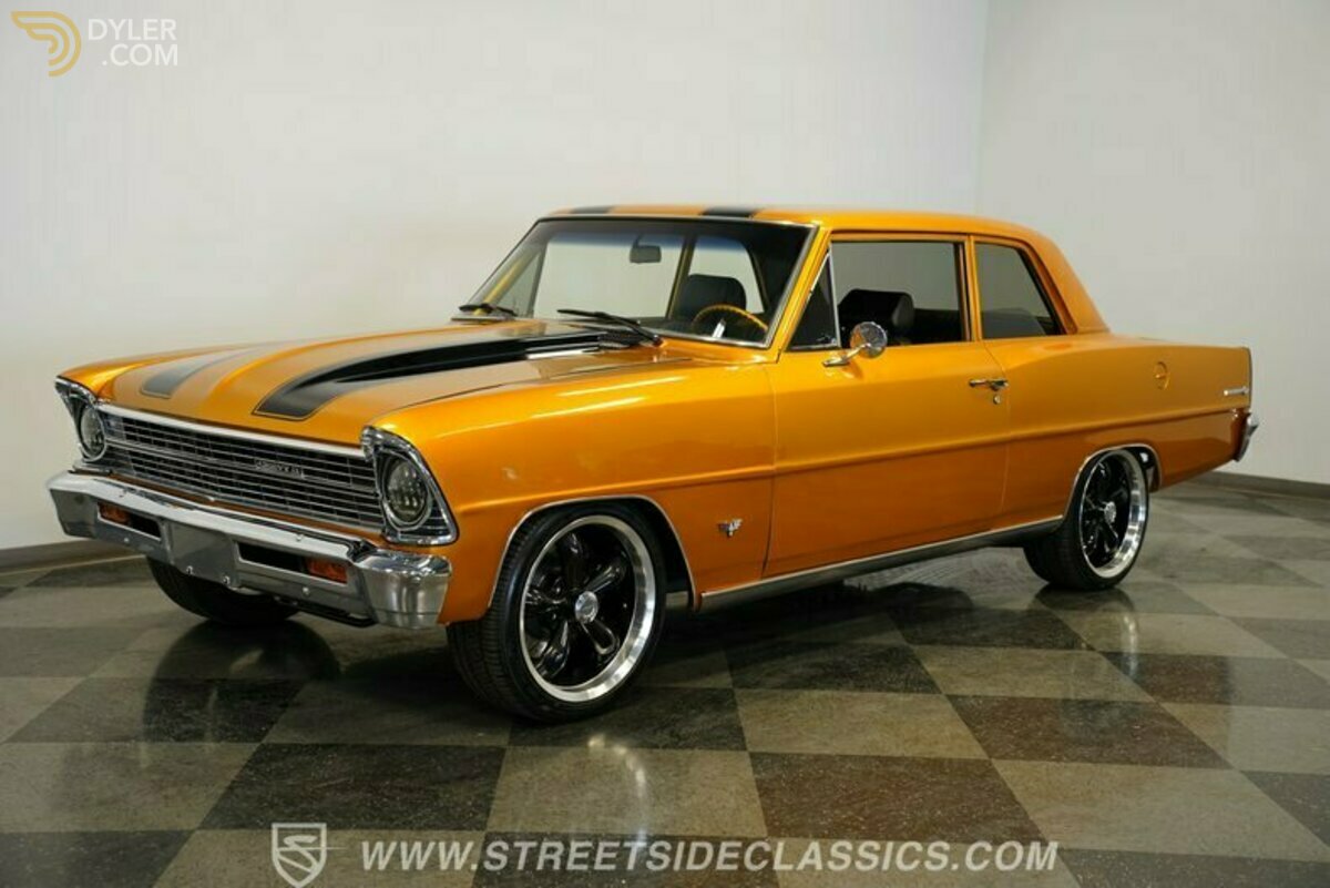 1967 Chevrolet Nova, foto 6