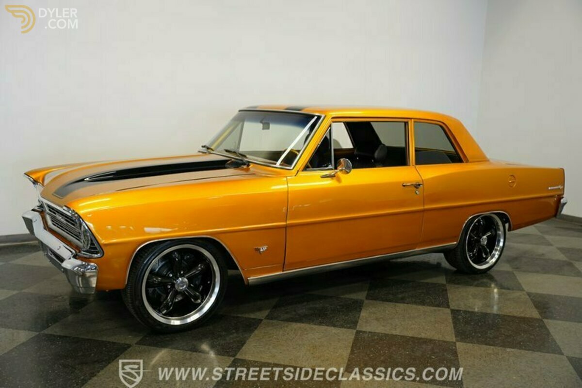 1967 Chevrolet Nova, foto 7