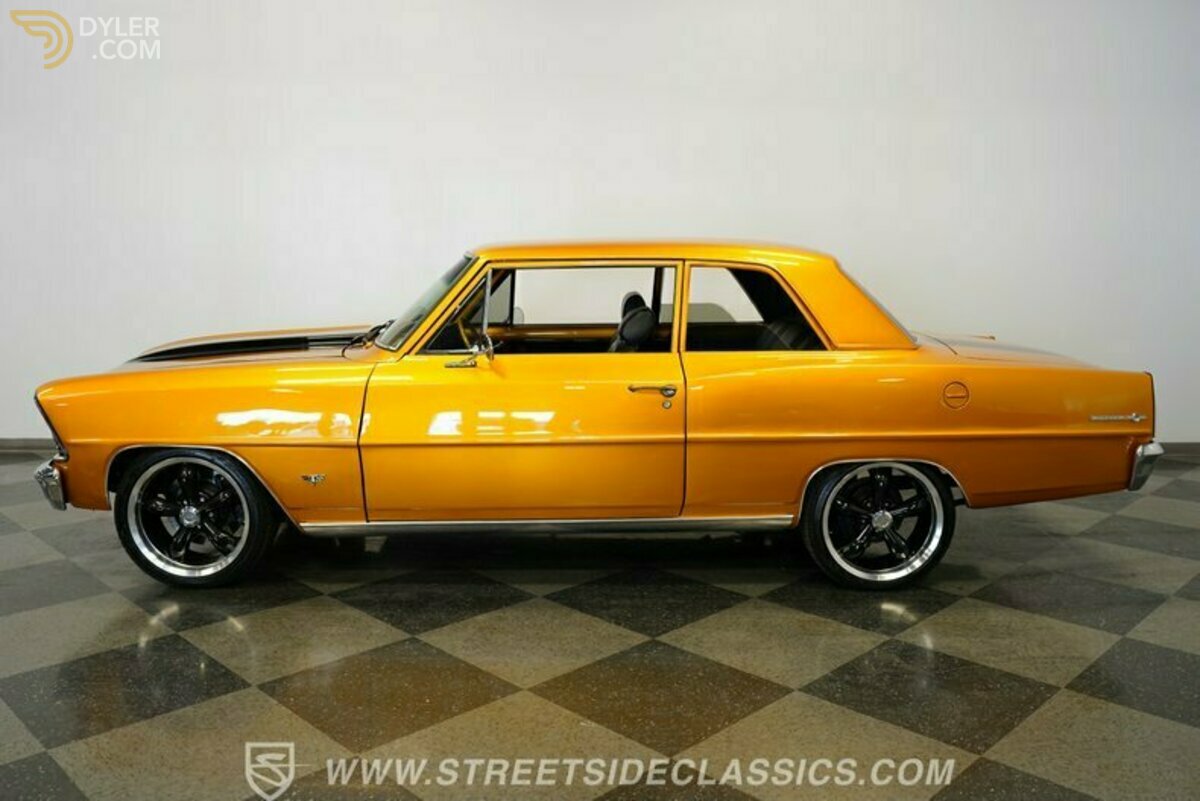 1967 Chevrolet Nova, foto 8