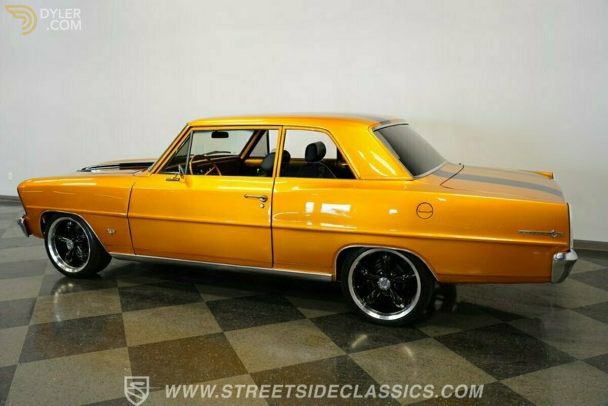 1967 Chevrolet Nova, foto 9