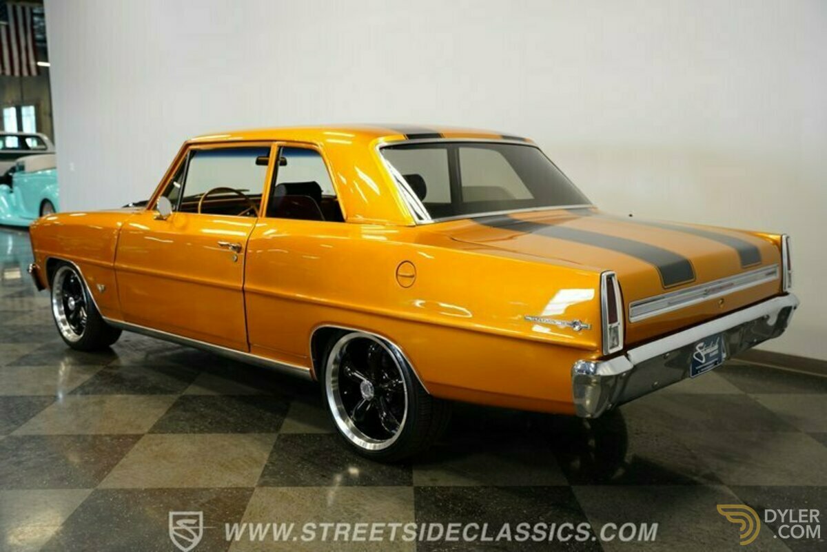 1967 Chevrolet Nova, foto 10
