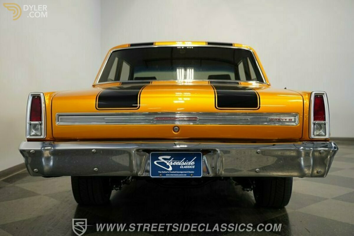 1967 Chevrolet Nova, foto 11