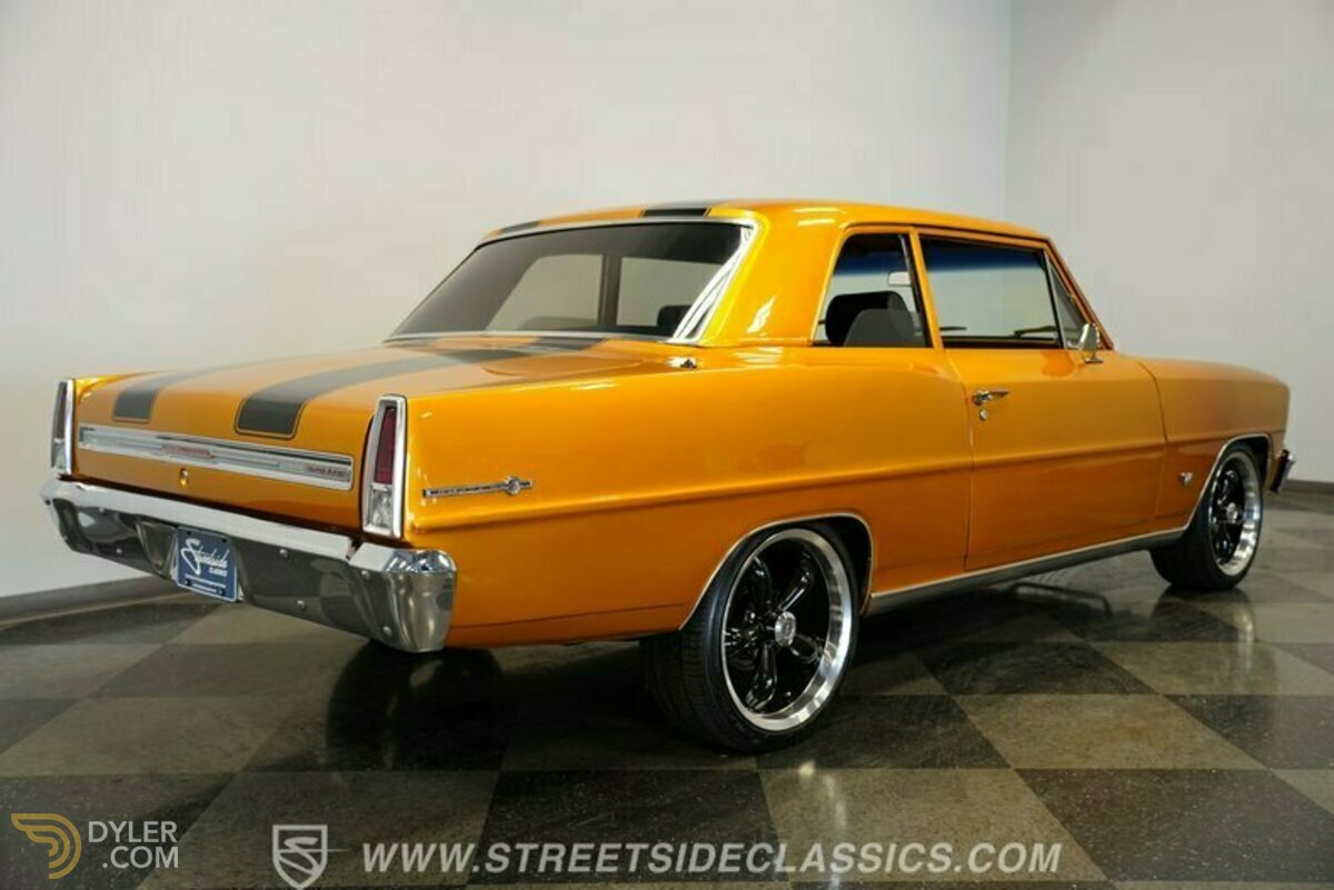 1967 Chevrolet Nova, foto 12