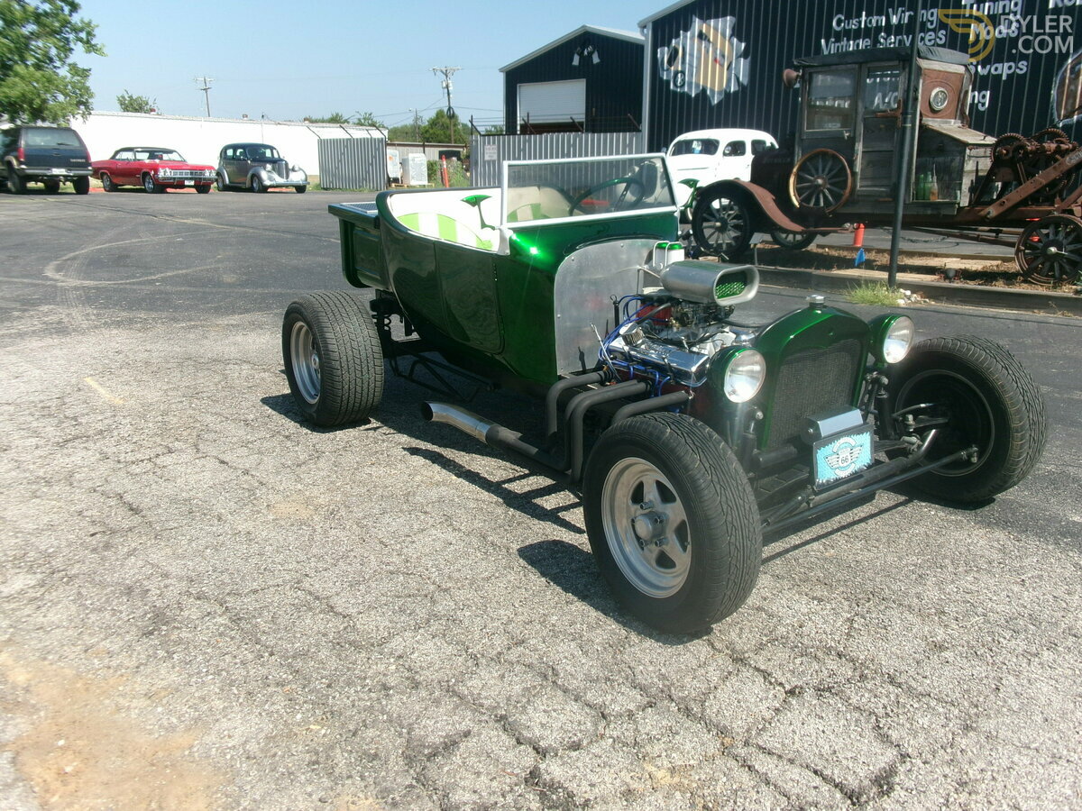 1923 Ford T-bucket Hotrod, foto 2