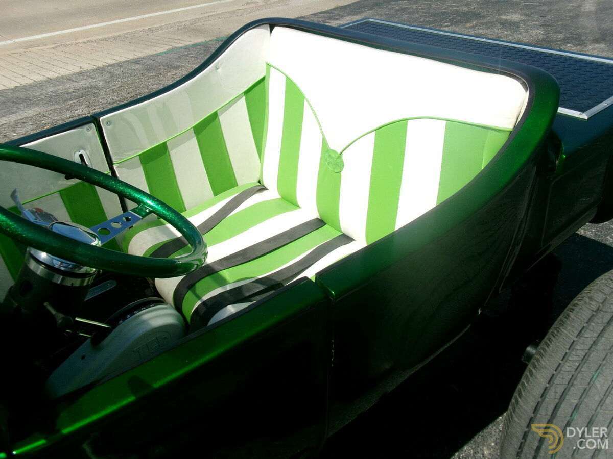 1923 Ford T-bucket Hotrod, foto 4