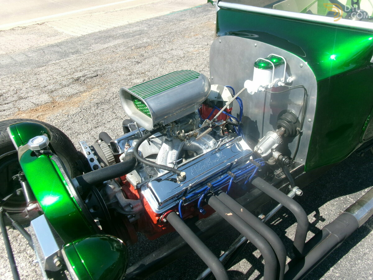 1923 Ford T-bucket Hotrod, foto 5