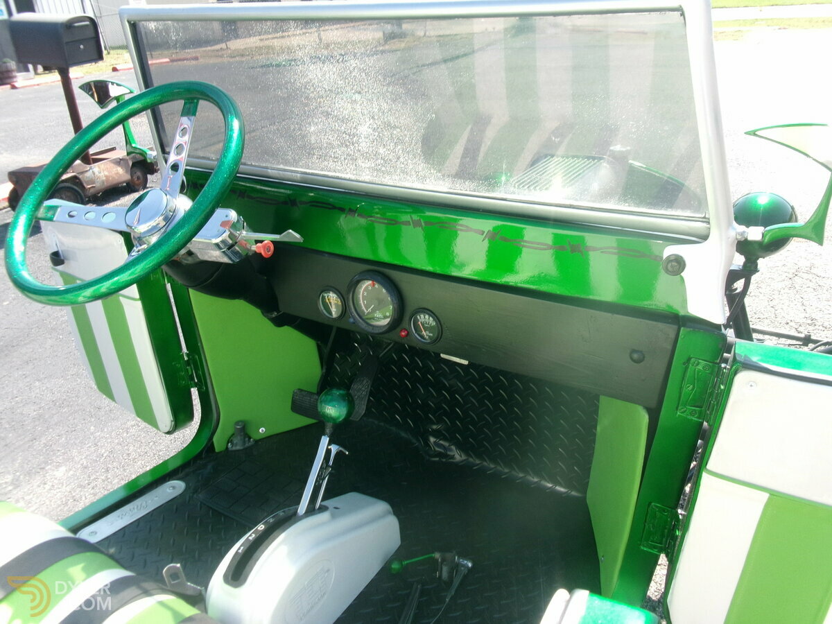 1923 Ford T-bucket Hotrod, foto 6