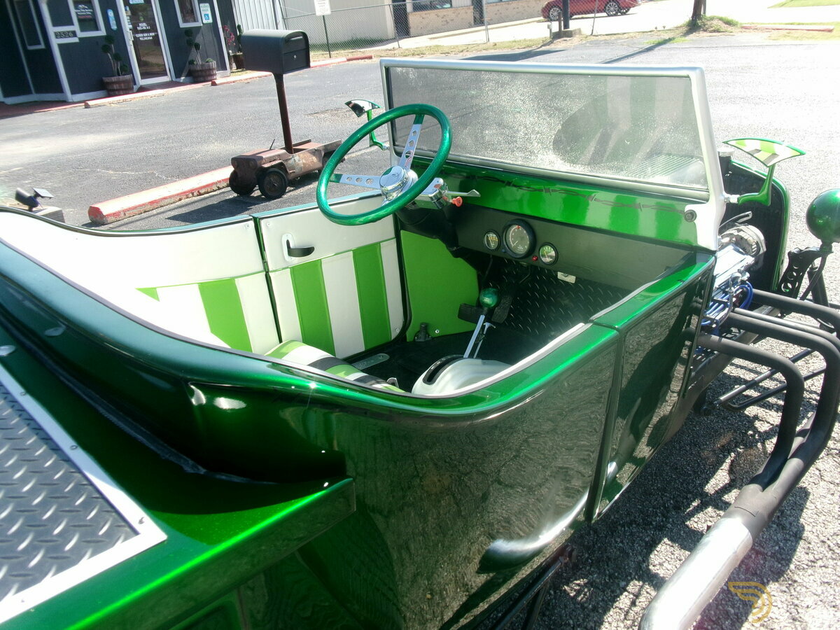 1923 Ford T-bucket Hotrod, foto 7