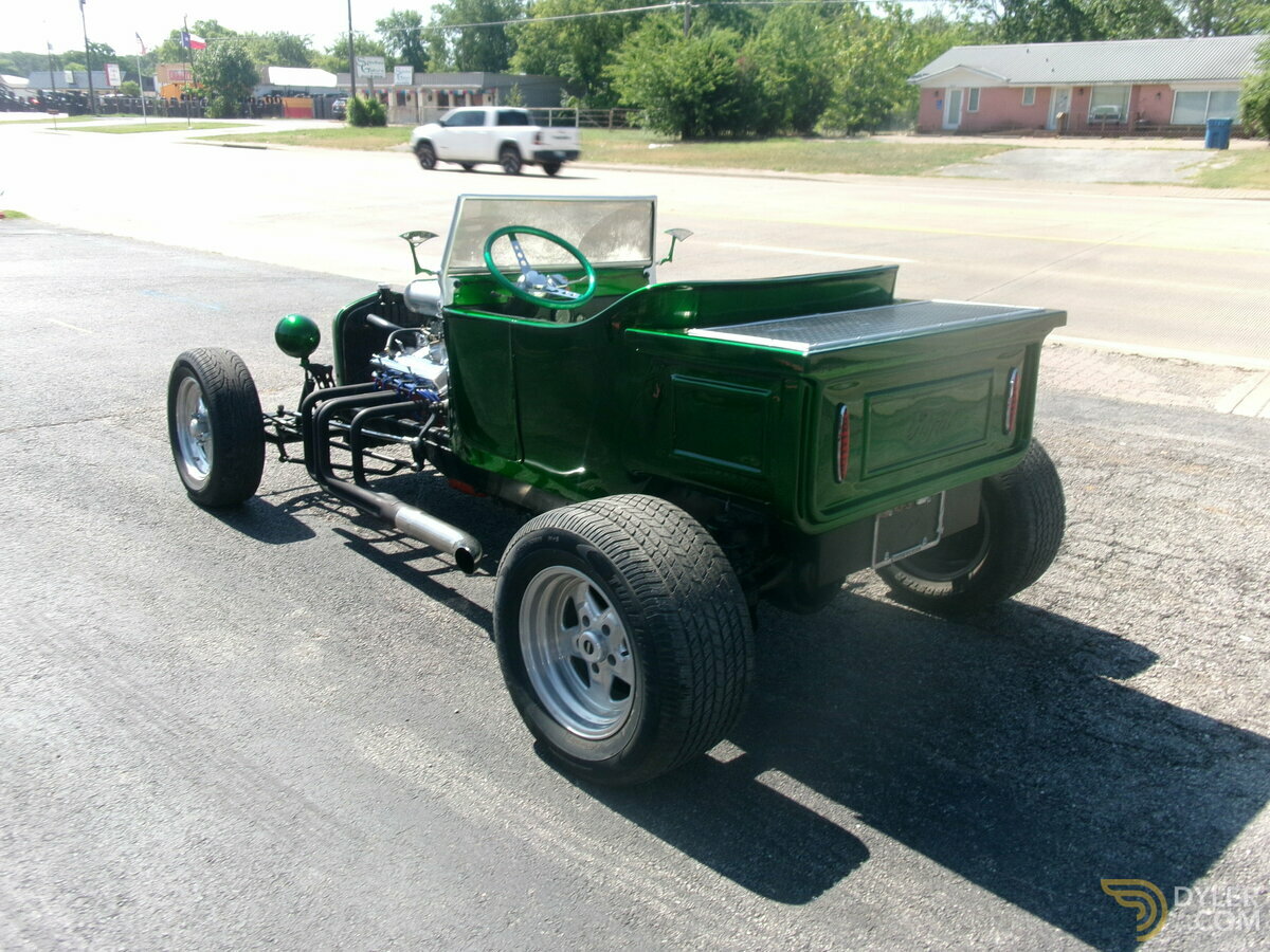 1923 Ford T-bucket Hotrod, foto 8