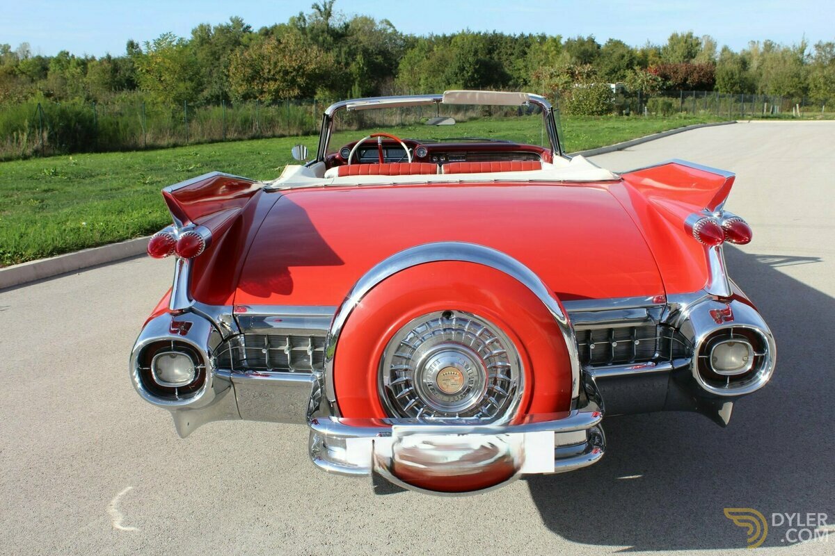 1959 Cadillac 62 convertible, foto 4