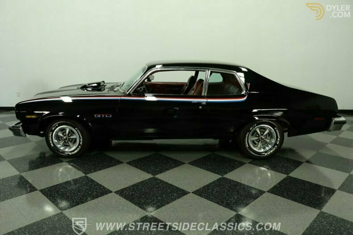 1974 Pontiac GTO 455, foto 2