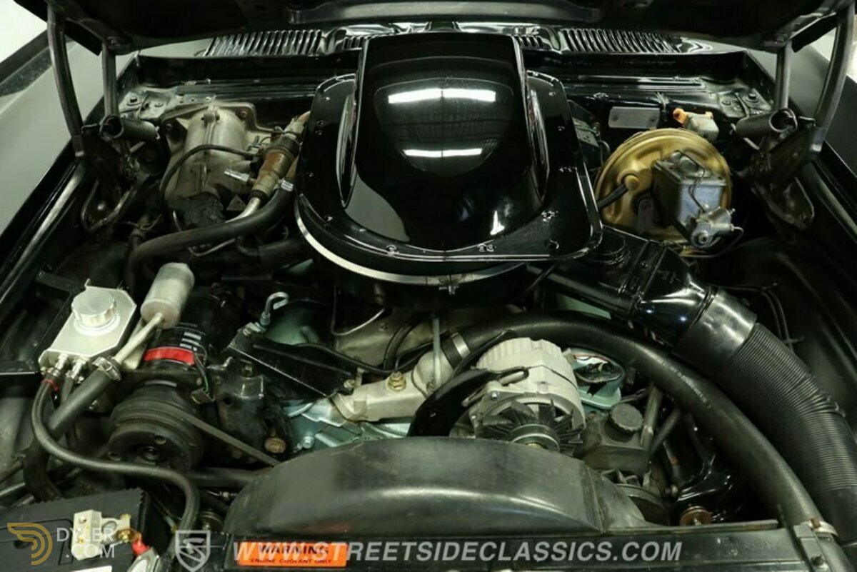 1974 Pontiac GTO 455, foto 3